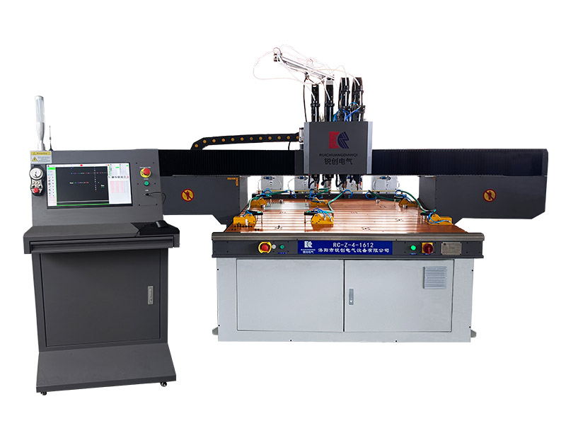 1612CNC螺柱栽钉机