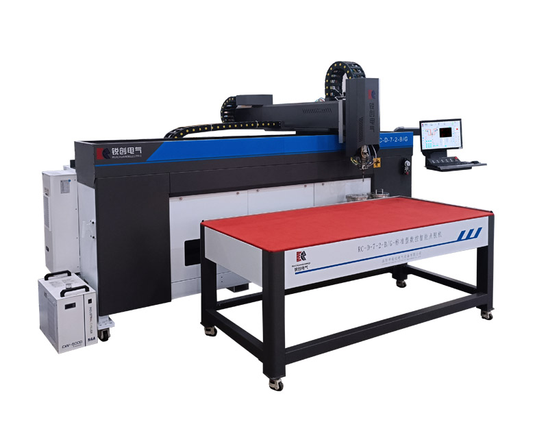 恒温常量数控发泡密封涂胶机